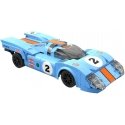 Klocki konstrukcyjne CaDA Samochód zdalnie sterowany Auto Sportowe 21,7 cm 1:20 Azure Storm 266 dalys RC Dual Mode C51076W Klocki konstrukcyjne CaDA Samochód zdalnie sterowany Auto Sportowe 21,7 cm 1:20 Azure Storm 266 dalys RC Dual Mode C51076W