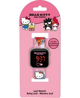 Kids Licensing Hello Kitty led watch