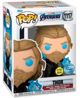 Funko POP -hahmo Marvel The Avengers Avengers Endgame Thor Exclusive
