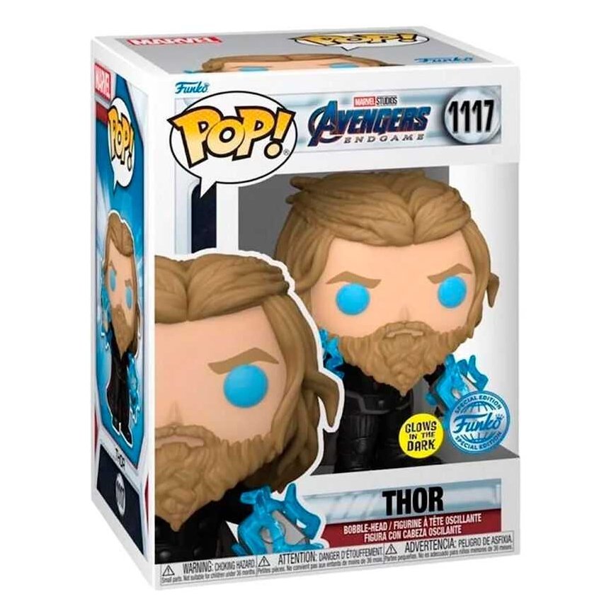 Funko POP figure Marvel Los Vengadores