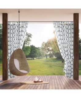 Euroverhot ZAS/GARDEN/16 155X200 SZEL/RZEP