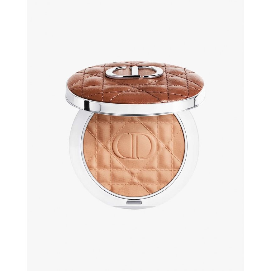 Dior FOREVER NUDE BRONZE VELVET bronzing powder 02 7 gr – 2