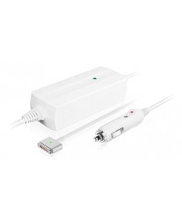 Gasage 45W car charger for computer 14.85V 3.05A, MagSafe2, APPLE