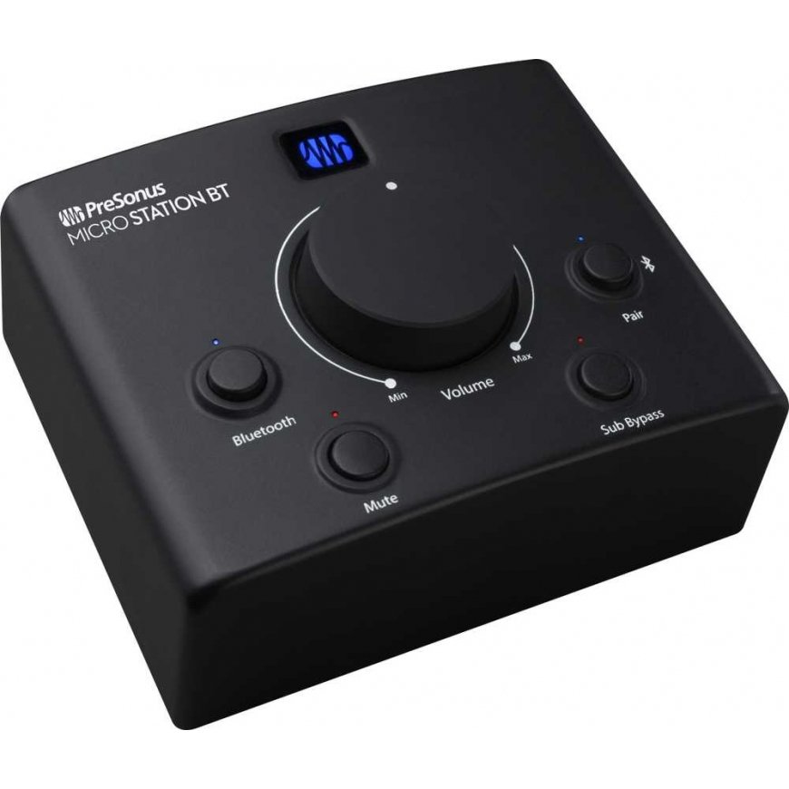 Bluetooth controller Presonus MicroStation BT