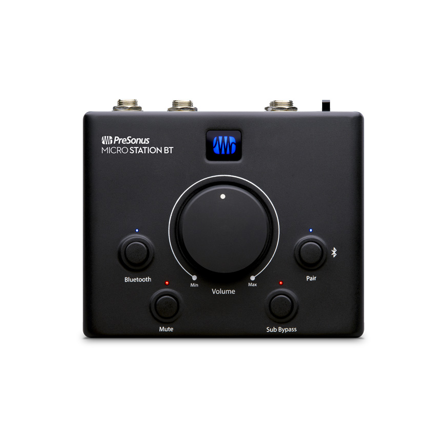 Bluetooth controller Presonus MicroStation BT – 2