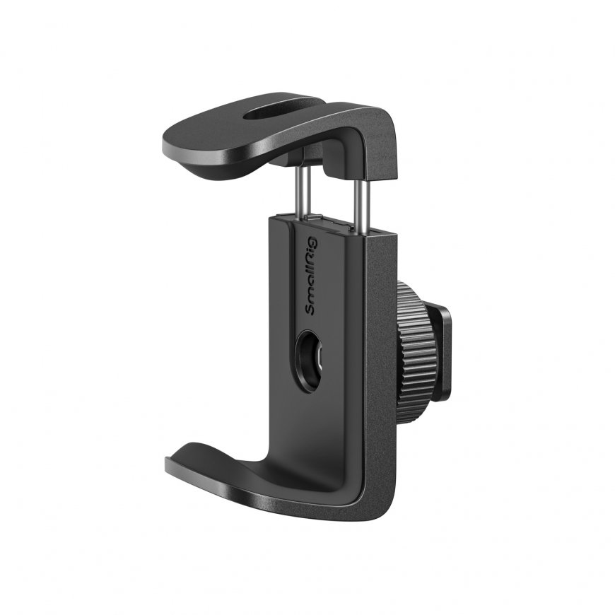 SmallRig Power Bank Clamp with Cold Shoe Mount