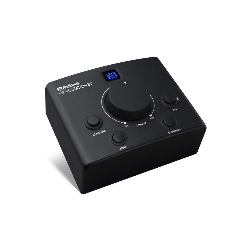 Bluetooth controller Presonus MicroStation BT – 3