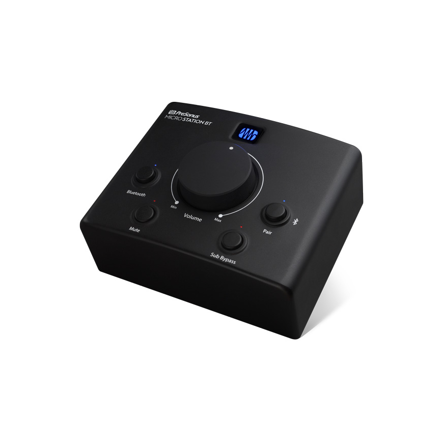 Bluetooth controller Presonus MicroStation BT – 4