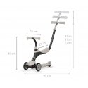 Qplay Scooter Sema 3in1 beige Qplay Scooter Sema 3in1 beige