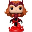 Funko POP figure Marvel Doctor Strange Multiverse of Madness Scarlet Witch Exclusive Funko POP figure Marvel Doctor Strange Multiverse of Madness Scarlet Witch Exclusive