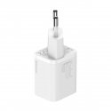 Baseus CCSUP-J02 mobile device charger Universal White AC Fast charging Indoor Baseus CCSUP-J02 mobile device charger Universal White AC Fast charging Indoor