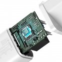 Baseus CCSUP-J02 mobile device charger Universal White AC Fast charging Indoor Baseus CCSUP-J02 mobile device charger Universal White AC Fast charging Indoor