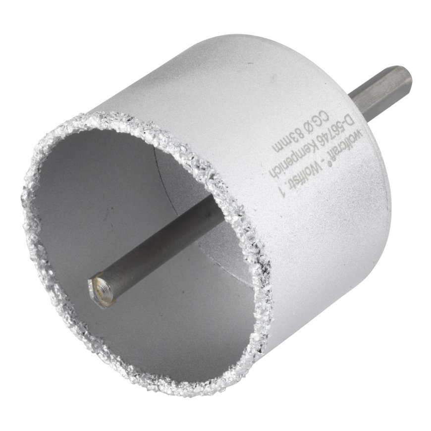 wolfcraft GmbH 3898000 кольцевая пила Дрель 1 шт