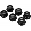 Yato YT-73840 magnifier 10x Black, Orange Yato YT-73840 magnifier 10x Black, Orange