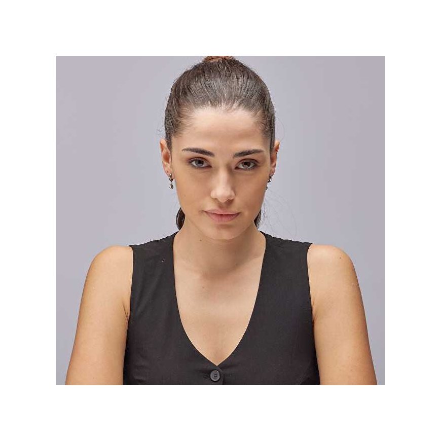 Brosway Tear Drop Perfect Hoop Earrings BPC44 – 3