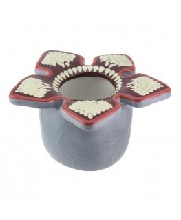 Paladone PP9784ST pen/pencil holder Ceramic Grey
