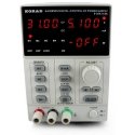 Korad KA3005DS laboratorijos maitinimo šaltinis 0-30V 5A Korad KA3005DS laboratorijos maitinimo šaltinis 0-30V 5A