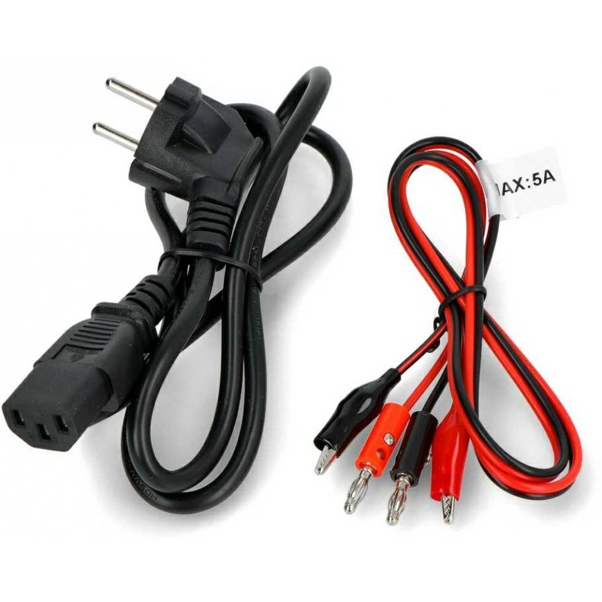 Korad KA3005DS laboratory power supply 0-30V 5A – 4