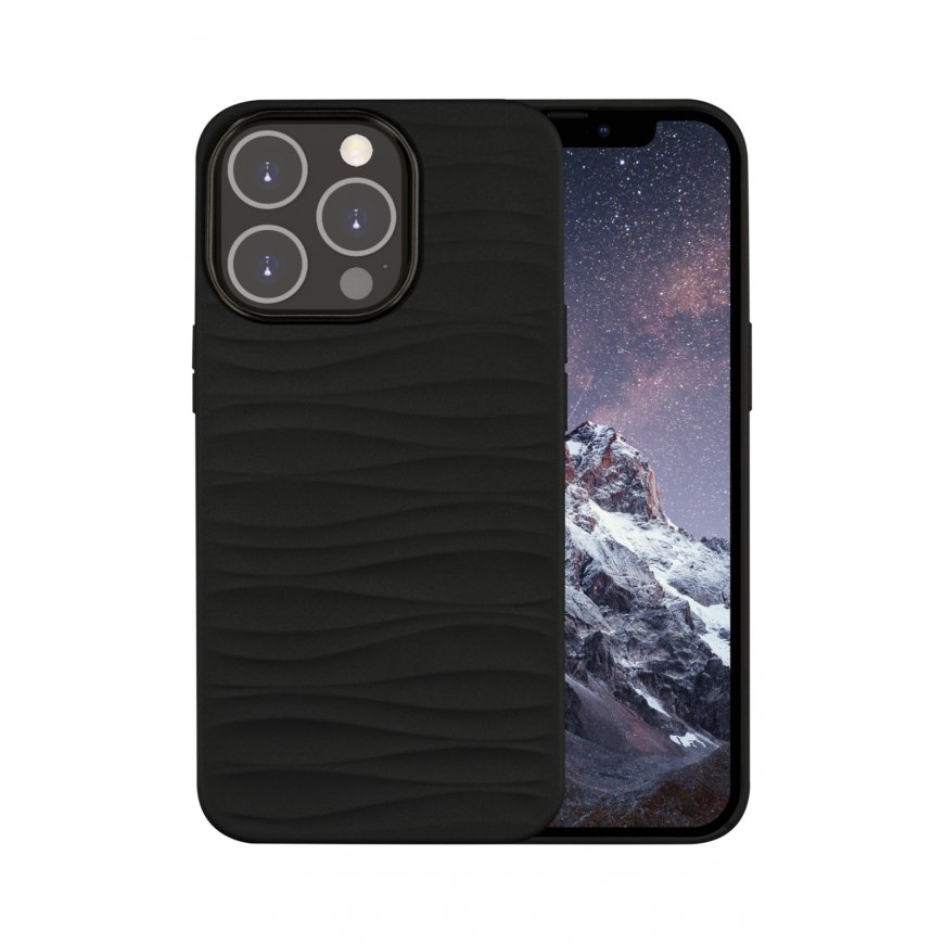dbramante1928 Dune - iPhone 14 Pro - Black