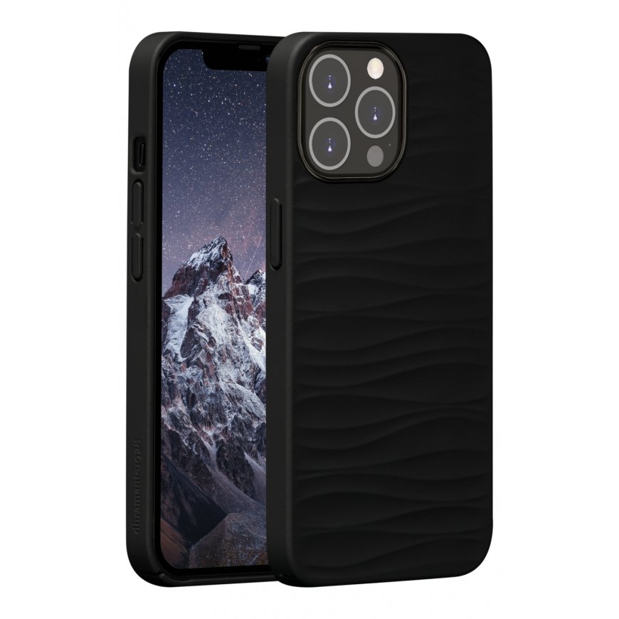 dbramante1928 Dune mobiliojo telefono dėklas 15,5 cm (6.1") Juoda – 2