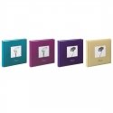 Hama Susi Trend nuotraukų albumas Rusvai gelsvas, Rožinė, Violetinė, Turkis 100 lapai 10 x 15 cm Hama Susi Trend nuotraukų albumas Rusvai gelsvas, Rožinė, Violetinė, Turkis 100 lapai 10 x 15 cm