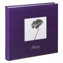 Hama Susi Trend nuotraukų albumas Rusvai gelsvas, Rožinė, Violetinė, Turkis 100 lapai 10 x 15 cm Hama Susi Trend nuotraukų albumas Rusvai gelsvas, Rožinė, Violetinė, Turkis 100 lapai 10 x 15 cm