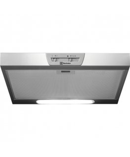 Electrolux LFU215X liesituuletin Seinäkiinnitys Ruostumaton teräs 272 m³/h