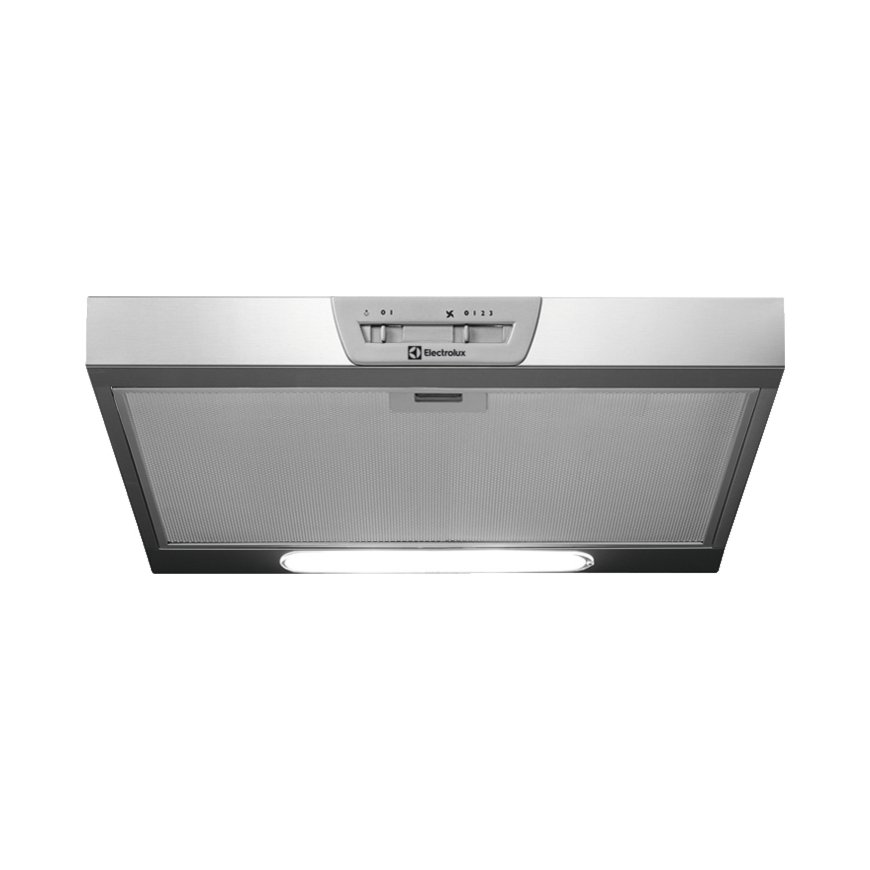 Electrolux LFU215X tvaika nosūcējs Sienā iebūvēts