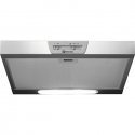 Electrolux LFU215X liesituuletin Seinäkiinnitys Ruostumaton teräs 272 m³/h Electrolux LFU215X liesituuletin Seinäkiinnitys Ruostumaton teräs 272 m³/h