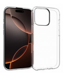 Insmat 650-1277 mobilo telefonu apvalks 16 cm (6.3") Aploksne Caurspīdīgs
