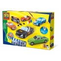 SES Creative Casting and painting - Cars SES Creative Casting and painting - Cars