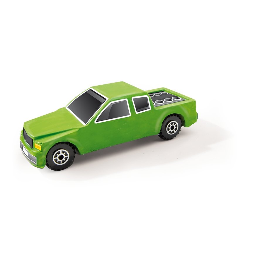 SES Creative Casting and painting - Cars – 4