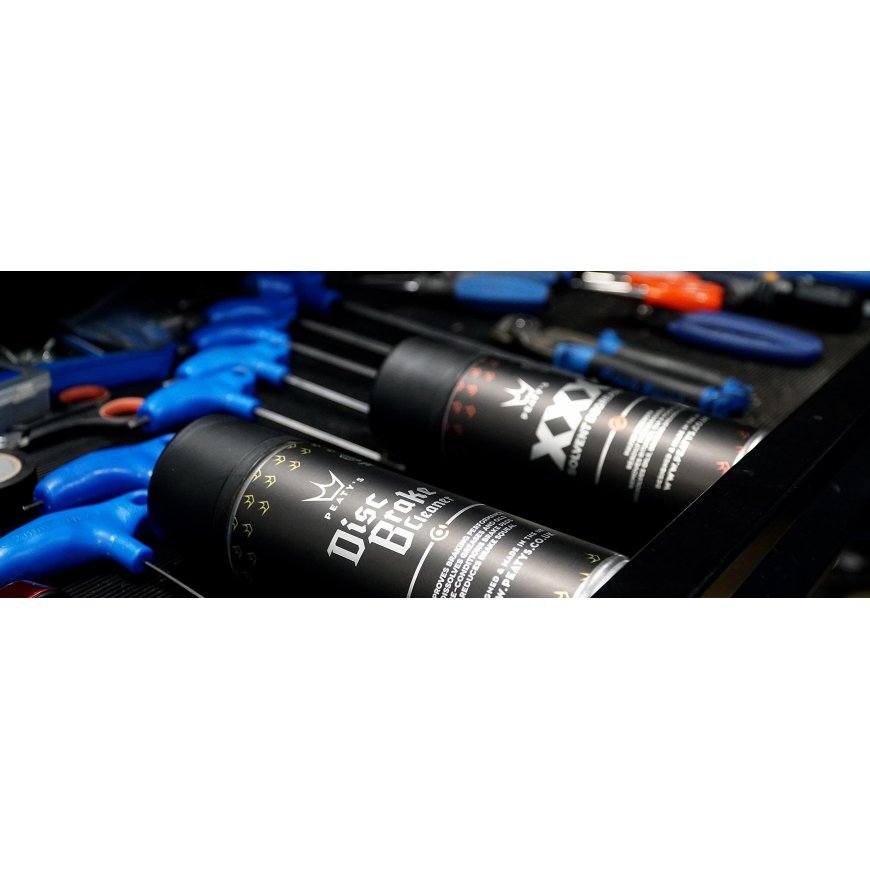Peaty's PA4-3XSD-12 ремонт/обслуживание велосипеда Чистящее средство – 3