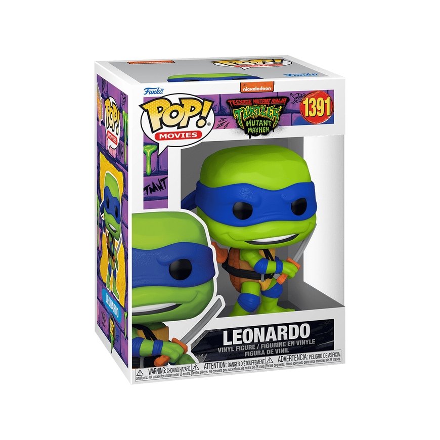 FUNKO POP! 72332 piedzīvojumu personāžu un kolekcionāru figūra – 2