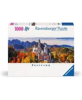 Ravensburger 12000445 Pusle 1000 tk Muu