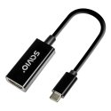 Savio AK-79 USB графический адаптер Черный Savio AK-79 USB графический адаптер Черный