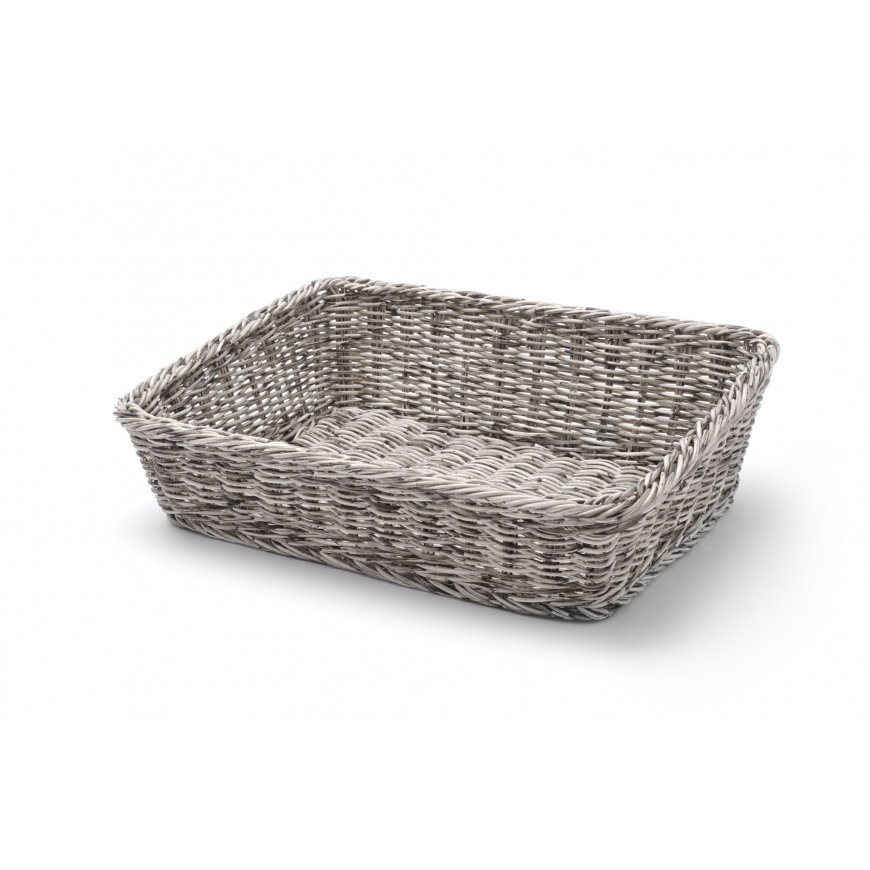 Hendi 426661 leipäkori Polypropeeni (PP) Punainen