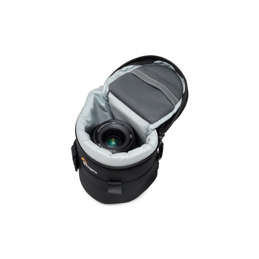 Lowepro ProTactic LCS 9 x 13 III Juoda Poliesteris Ant liemens dedamas dėklas – 5