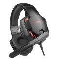 Mars Gaming MHX PRO 7.1 Austiņas Vadu Speļu USB Type-A Melns Mars Gaming MHX PRO 7.1 Austiņas Vadu Speļu USB Type-A Melns