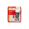 Fischer 568106 screw anchor / wall plug 100 pc(s) Expansion anchor 50 mm