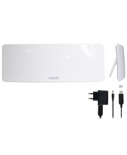 Evolveo Xany 1 LTE televizijos antena Vidaus 50 dB