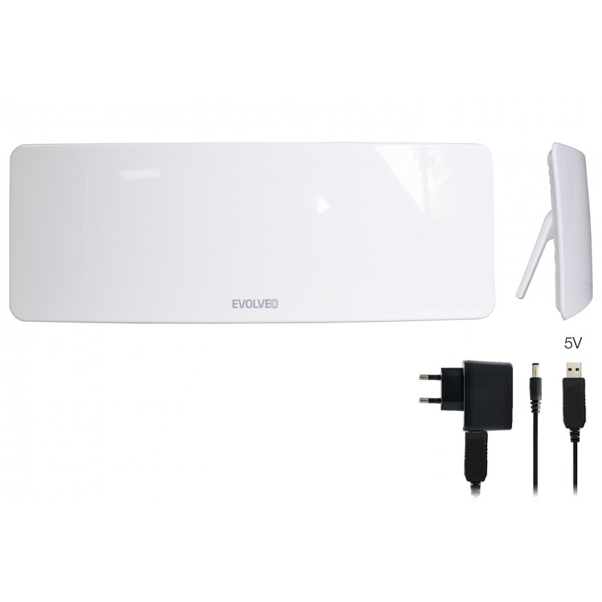 Evolveo Xany 1 LTE television antenna Indoor 50 dB