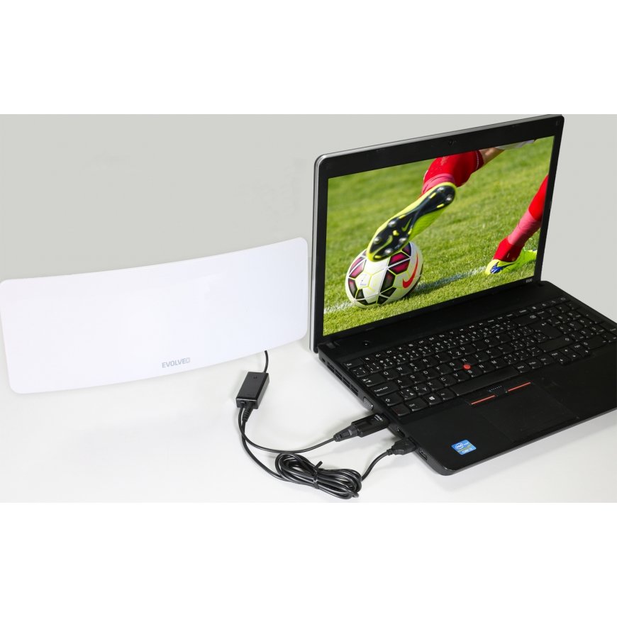 Evolveo Xany 1 LTE television antenna Indoor 50 dB – 3
