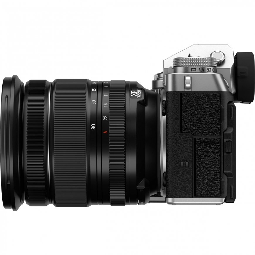 Fujifilm X -T5 + XF16-80mmF4 R OIS WR MILC 40.2 MP X-Trans CMOS 5 HR 7728 x 5152 pixels Silver – 2