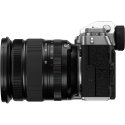 Fujifilm X -T5 + XF16-80mmF4 R OIS WR MILC 40,2 MP X-Trans CMOS 5 HR 7728 x 5152 pikseliai Sidabras