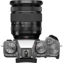 Fujifilm X -T5 + XF16-80mmF4 R OIS WR MILC 40,2 MP X-Trans CMOS 5 HR 7728 x 5152 pikseliai Sidabras