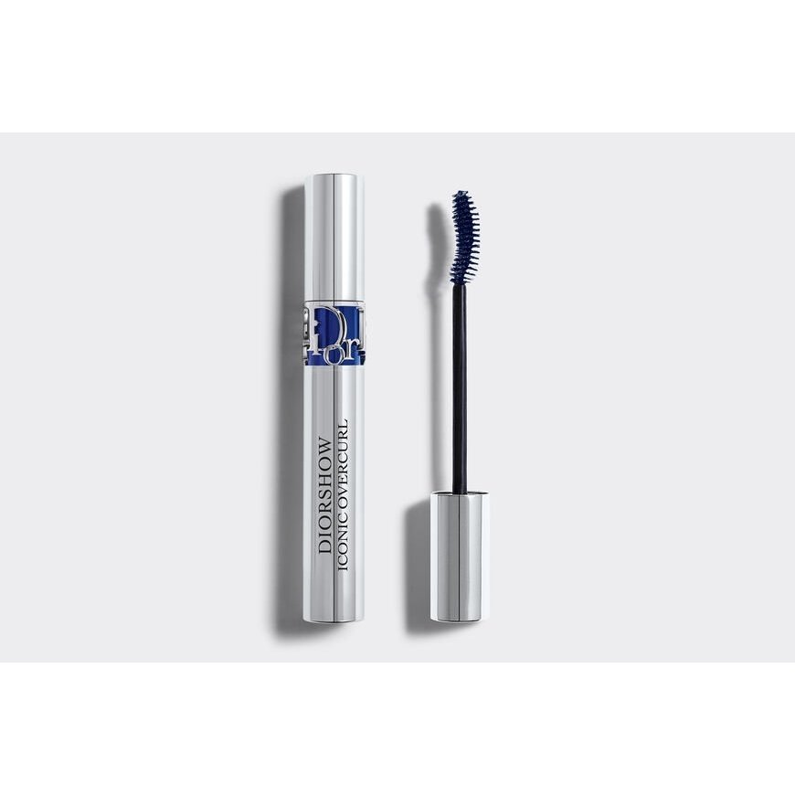 Dior Diorshow Iconic Overcurl ripsmetušš 264 Blue 10 ml