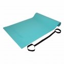 Tunturi 14TUSYO035 yoga mat PVC Turquoise Tunturi 14TUSYO035 yoga mat PVC Turquoise