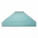 Tunturi 14TUSYO035 yoga mat PVC Turquoise Tunturi 14TUSYO035 yoga mat PVC Turquoise