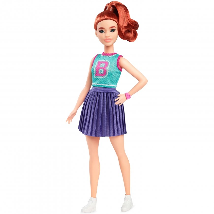 Barbie Fashionistas HYT90 lėlė